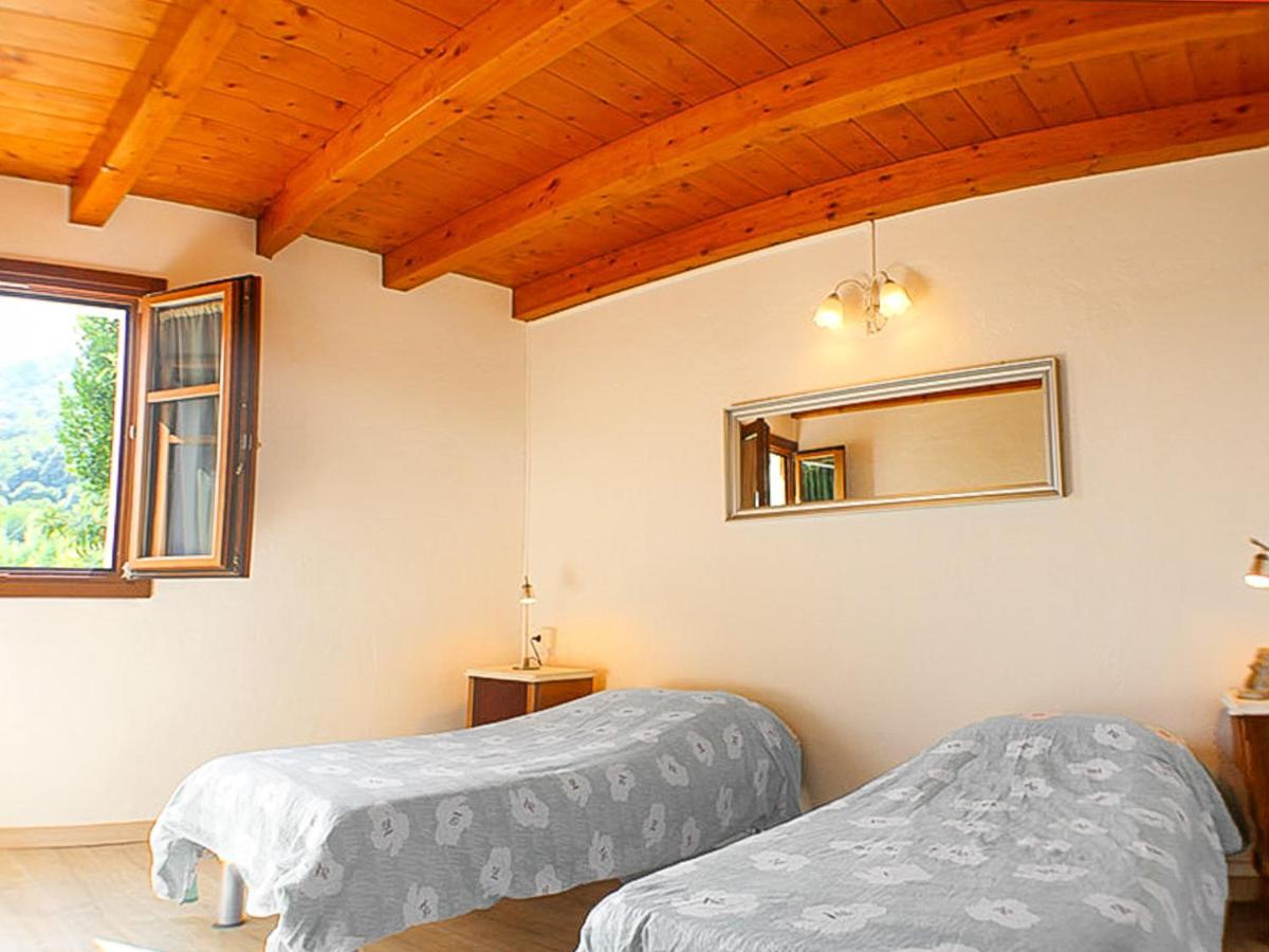 Tre Terre Ferienwohnung Pianello Del Lario エクステリア 写真