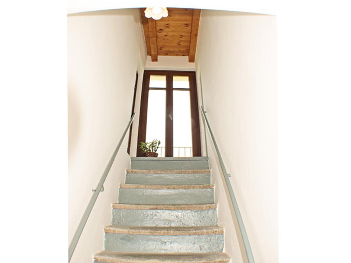 Tre Terre Ferienwohnung Pianello Del Lario エクステリア 写真